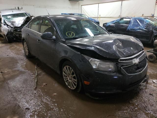 CHEVROLET CRUZE ECO 2012 1g1pj5sc3c7366605