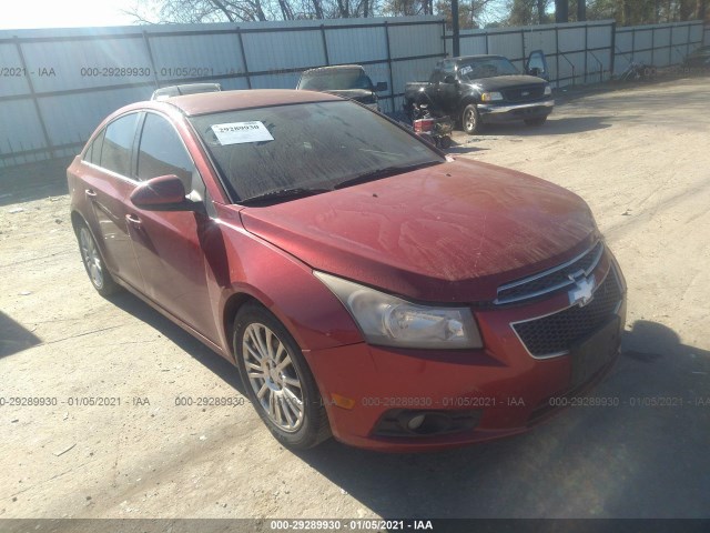 CHEVROLET CRUZE 2012 1g1pj5sc3c7382982