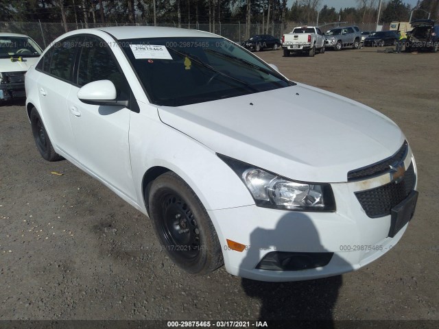 CHEVROLET CRUZE 2012 1g1pj5sc3c7384814