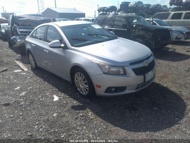 CHEVROLET CRUZE 2012 1g1pj5sc4c7119450