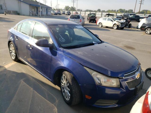 CHEVROLET CRUZE ECO 2012 1g1pj5sc4c7182919