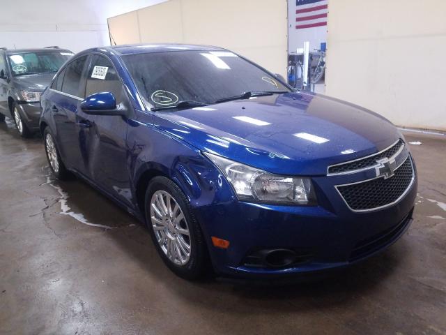 CHEVROLET CRUZE ECO 2012 1g1pj5sc4c7187991