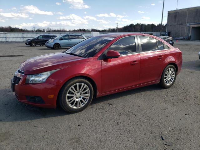 CHEVROLET CRUZE ECO 2012 1g1pj5sc4c7188476