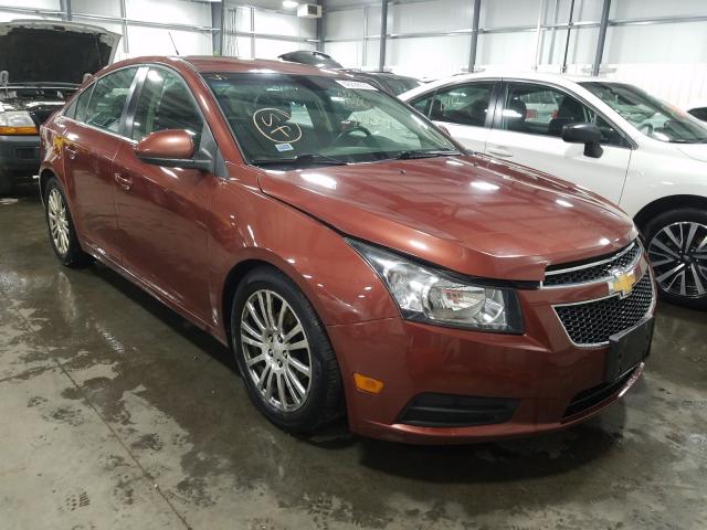 CHEVROLET CRUZE ECO 2012 1g1pj5sc4c7203817