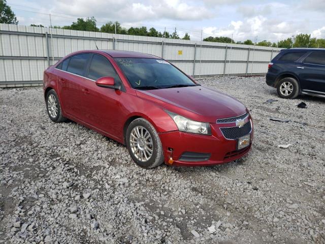 CHEVROLET CRUZE ECO 2012 1g1pj5sc4c7204501