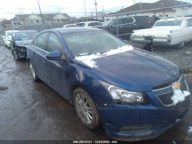 CHEVROLET CRUZE 2012 1g1pj5sc4c7207608