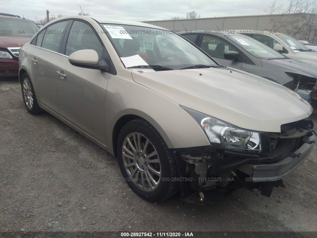 CHEVROLET CRUZE 2012 1g1pj5sc4c7222321