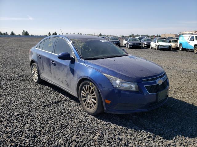 CHEVROLET CRUZE ECO 2012 1g1pj5sc4c7223453