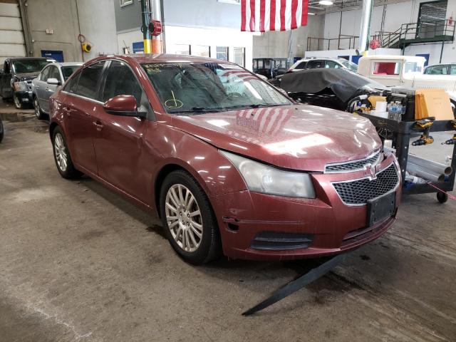 CHEVROLET CRUZE ECO 2012 1g1pj5sc4c7261961