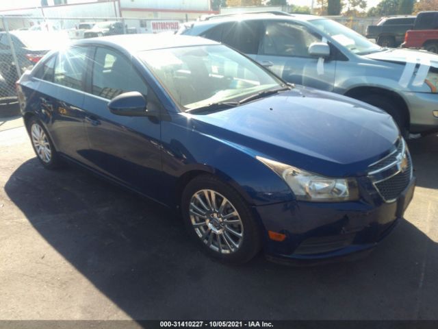 CHEVROLET CRUZE 2012 1g1pj5sc4c7273737