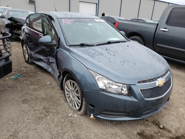 CHEVROLET CRUZE ECO 2012 1g1pj5sc4c7289100