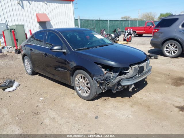 CHEVROLET CRUZE 2012 1g1pj5sc4c7393022