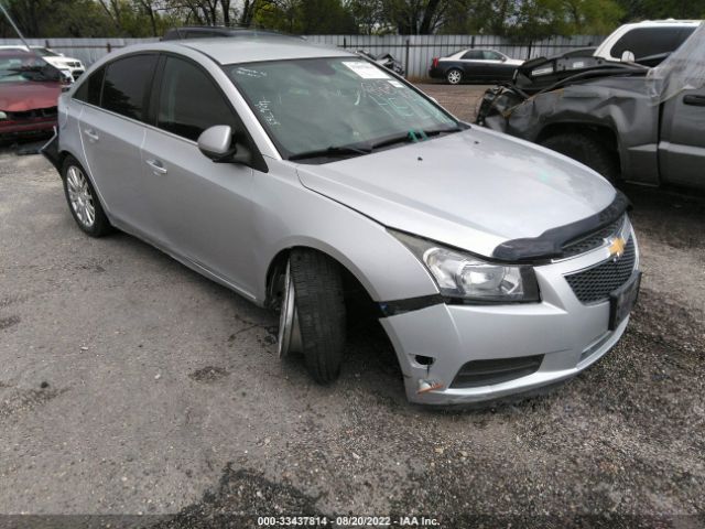 CHEVROLET CRUZE 2012 1g1pj5sc4c7406755