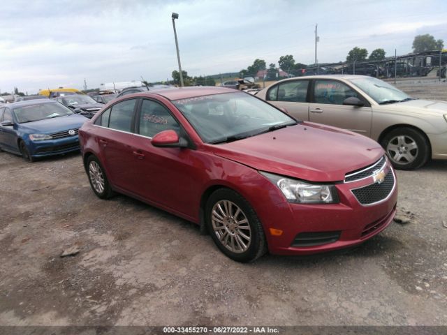 CHEVROLET CRUZE 2012 1g1pj5sc5c7114886