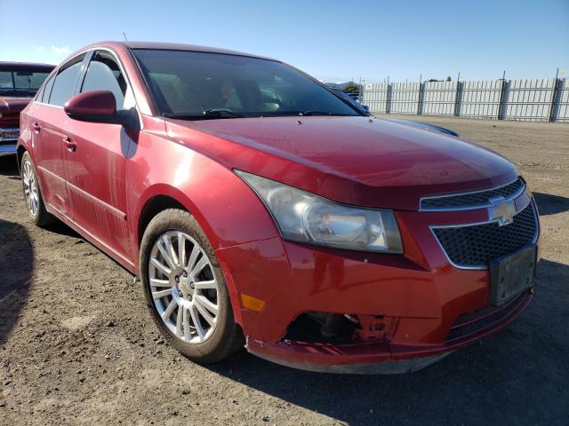 CHEVROLET CRUZE ECO 2012 1g1pj5sc5c7118940