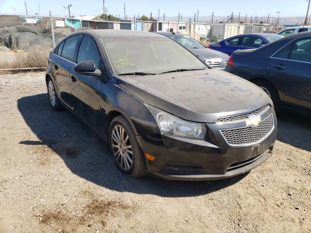 CHEVROLET CRUZE ECO 2012 1g1pj5sc5c7119523