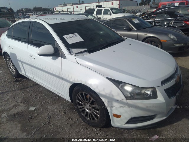 CHEVROLET CRUZE 2012 1g1pj5sc5c7140713