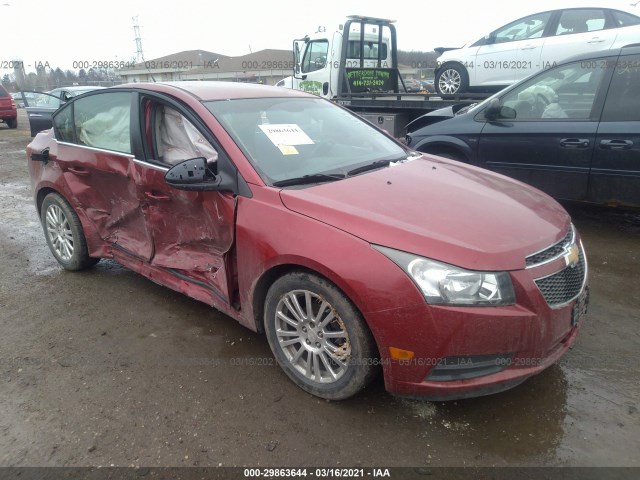 CHEVROLET CRUZE 2012 1g1pj5sc5c7148231