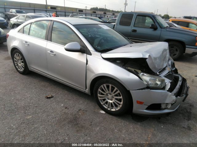 CHEVROLET CRUZE 2012 1g1pj5sc5c7158922