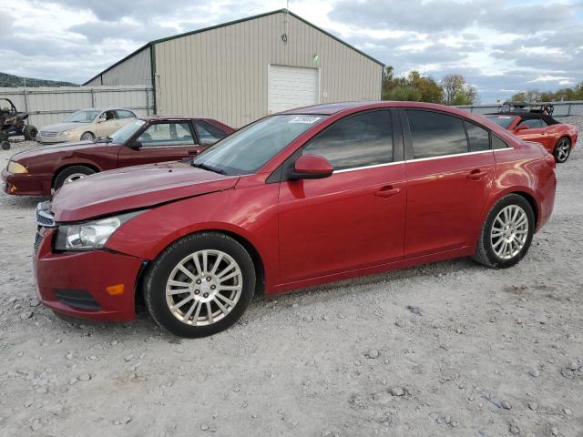 CHEVROLET CRUZE 2012 1g1pj5sc5c7226300