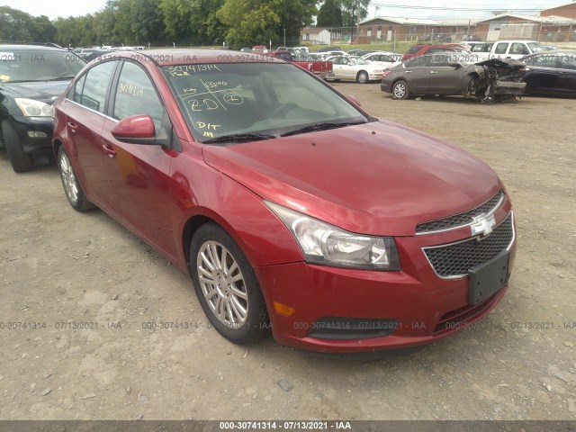 CHEVROLET CRUZE 2012 1g1pj5sc5c7251651