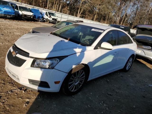 CHEVROLET CRUZE ECO 2012 1g1pj5sc5c7318006