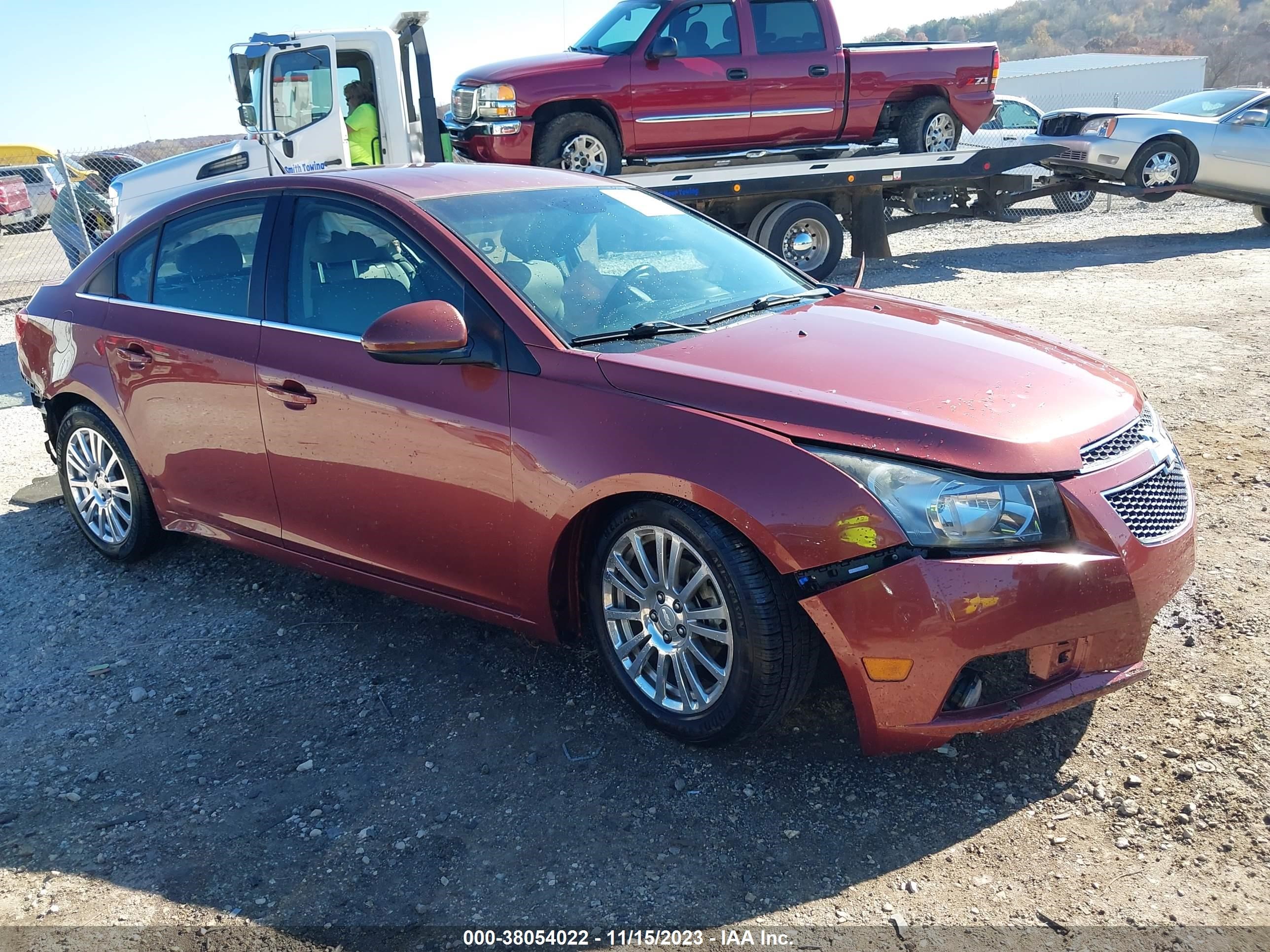 CHEVROLET CRUZE 2012 1g1pj5sc5c7367741