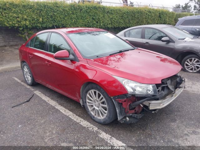 CHEVROLET CRUZE 2012 1g1pj5sc5c7385527