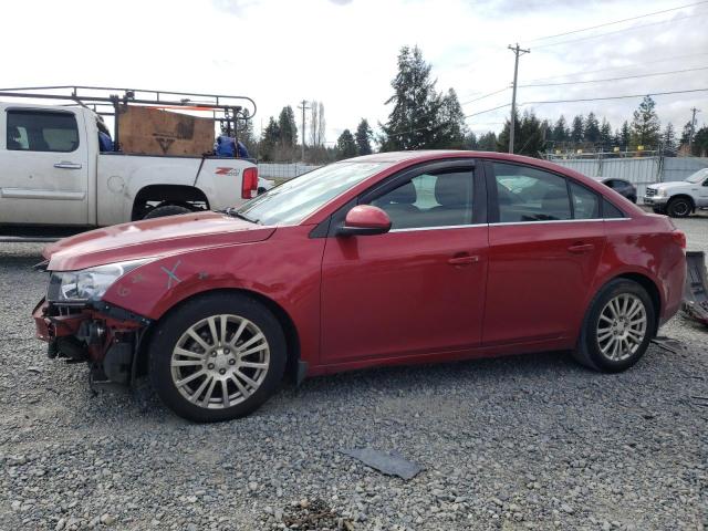 CHEVROLET CRUZE ECO 2012 1g1pj5sc5c7397998