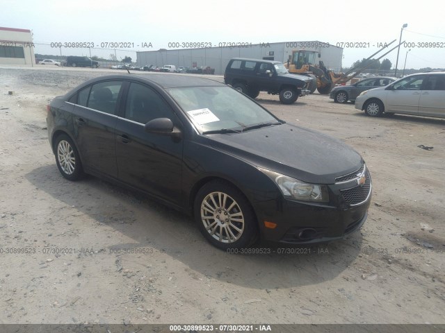 CHEVROLET CRUZE 2012 1g1pj5sc5c7405047