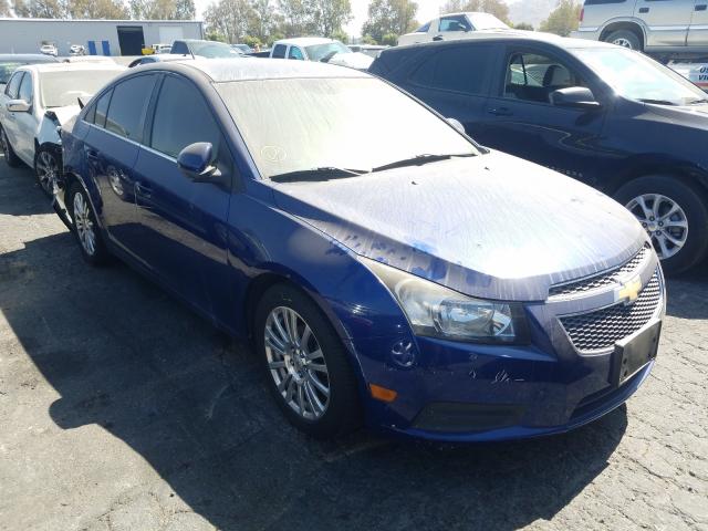 CHEVROLET CRUZE ECO 2012 1g1pj5sc6c7112578