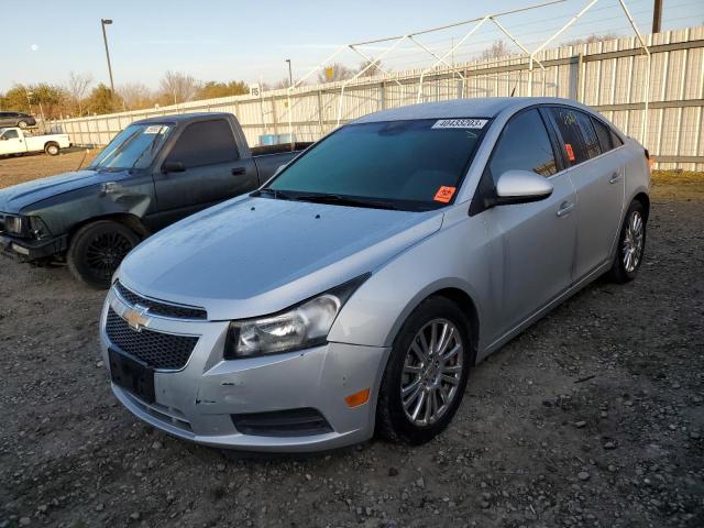 CHEVROLET CRUZE ECO 2012 1g1pj5sc6c7126450