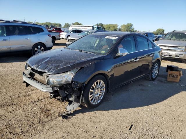 CHEVROLET CRUZE 2012 1g1pj5sc6c7132667