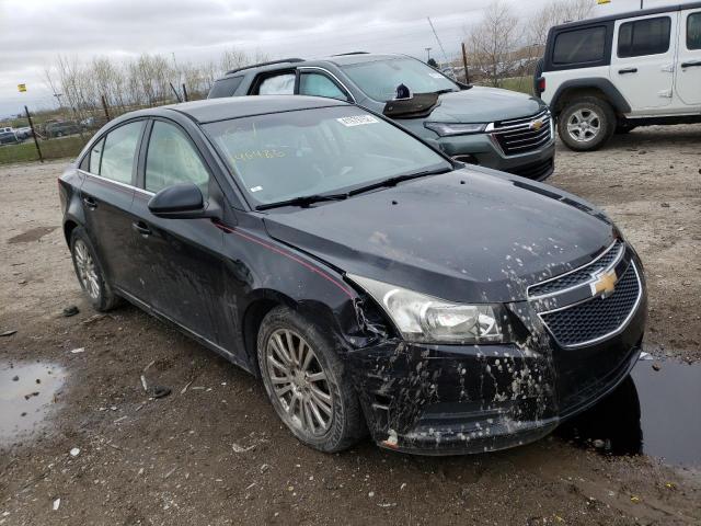 CHEVROLET CRUZE ECO 2012 1g1pj5sc6c7146486