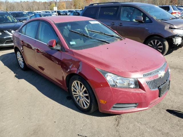 CHEVROLET CRUZE ECO 2012 1g1pj5sc6c7178581