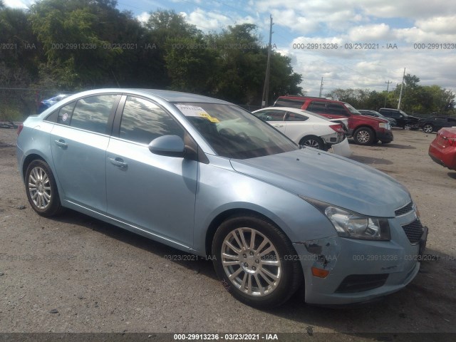 CHEVROLET CRUZE 2012 1g1pj5sc6c7194361