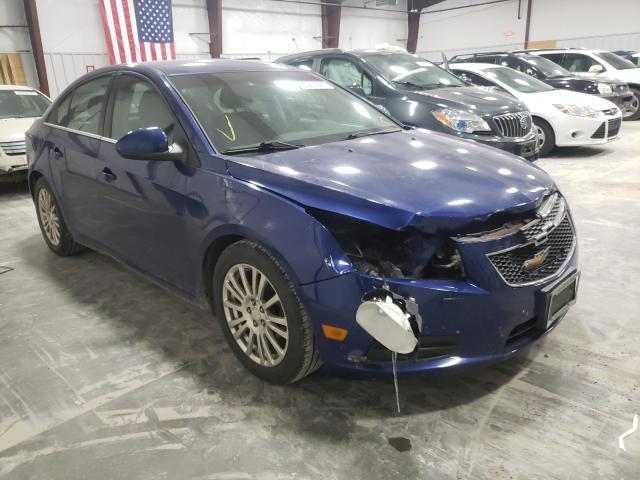 CHEVROLET CRUZE ECO 2012 1g1pj5sc6c7201941