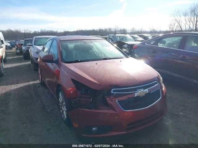 CHEVROLET CRUZE 2012 1g1pj5sc6c7210803