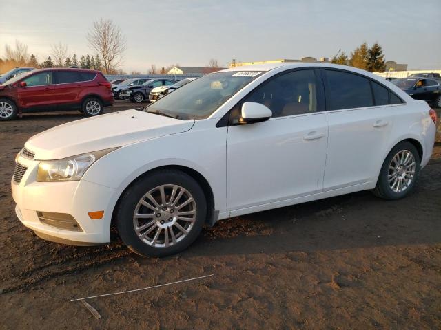 CHEVROLET CRUZE ECO 2012 1g1pj5sc6c7215029