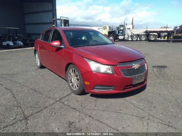 CHEVROLET CRUZE 2012 1g1pj5sc6c7215547