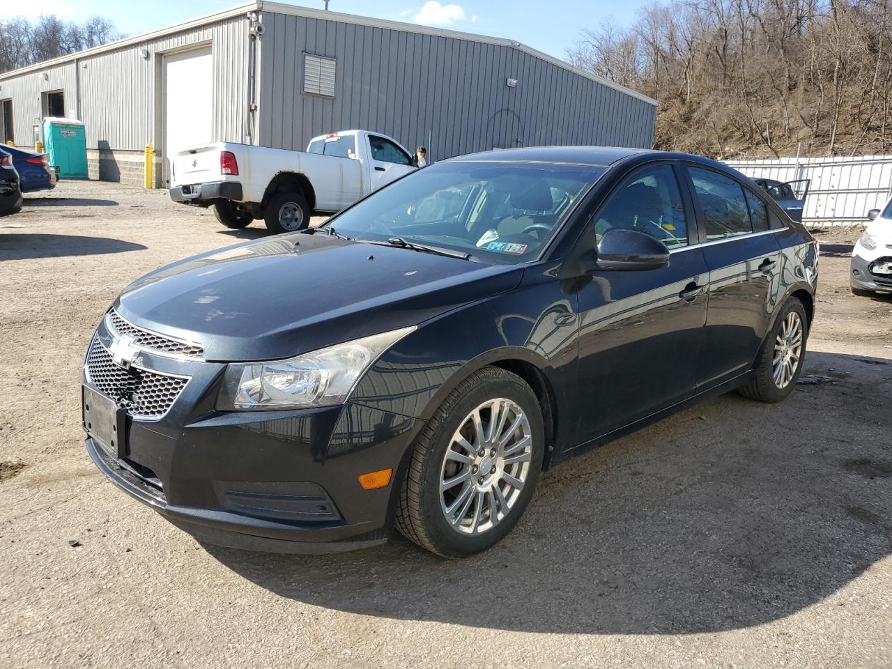 CHEVROLET CRUZE 2012 1g1pj5sc6c7287249