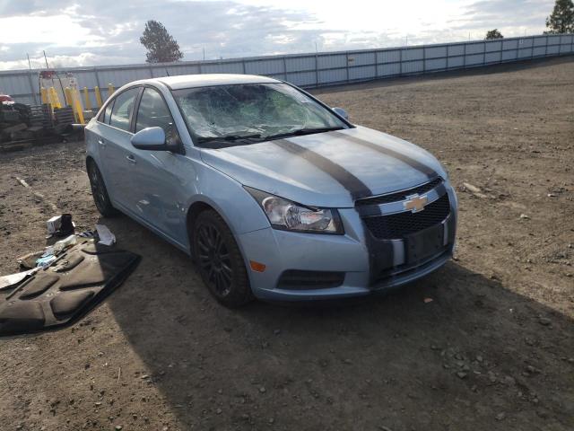 CHEVROLET CRUZE ECO 2012 1g1pj5sc6c7292175