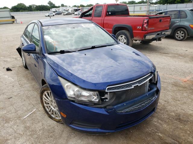 CHEVROLET CRUZE ECO 2012 1g1pj5sc6c7302719