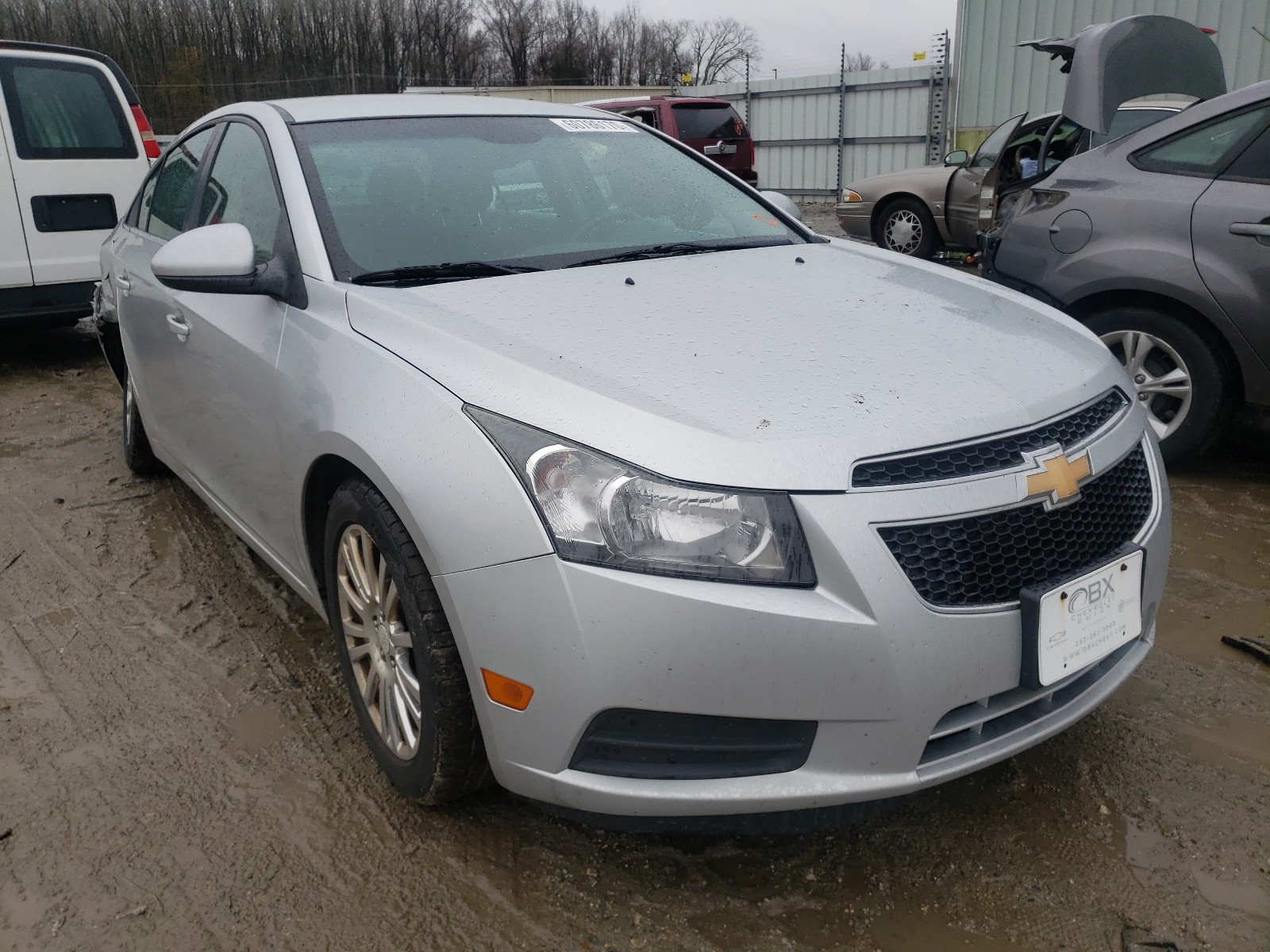 CHEVROLET CRUZE ECO 2012 1g1pj5sc6c7379543