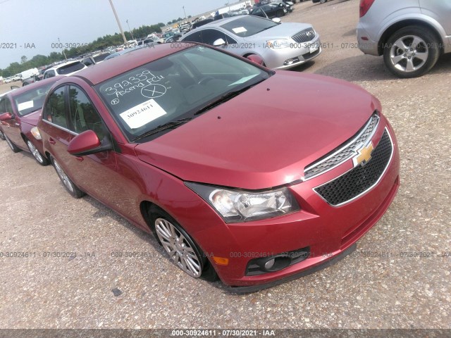 CHEVROLET CRUZE 2012 1g1pj5sc6c7392339