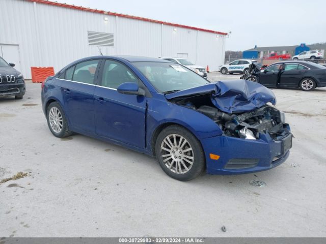 CHEVROLET CRUZE 2012 1g1pj5sc6c7407860