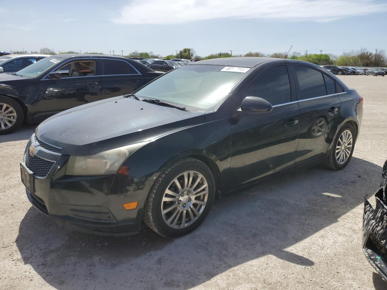 CHEVROLET CRUZE 2012 1g1pj5sc7c7175222