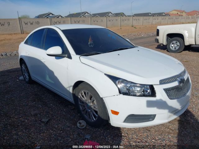 CHEVROLET CRUZE ECO 2012 1g1pj5sc7c7206131