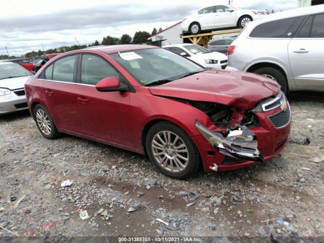 CHEVROLET CRUZE 2012 1g1pj5sc7c7234544