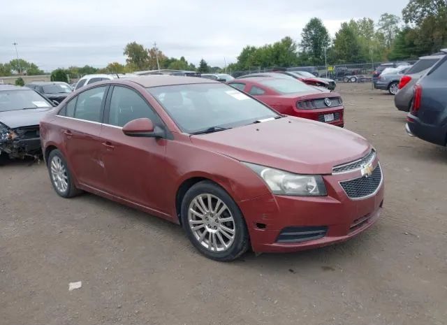 CHEVROLET CRUZE 2012 1g1pj5sc7c7272002